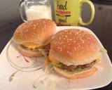 Egg Burger recipe step 10 photo
