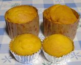 A picture of step 6 of Finally Complete Fluffy Kabocha Squash Muffins.