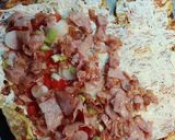 Cukkini alapú húsos durum recept fázis 7 fotója