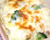 A picture of step 5 of Easy White Sauce in the Microwave.