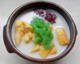 Foto langkah ke 4 dari resep Es Dawet Komplit.