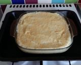 A picture of step 7 of Vickys Ocean (Fish) Pie, GF DF EF SF NF.