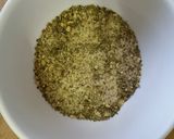 A picture of step 1 of Cajun Ham Hash.