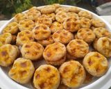 Foto langkah ke 4 dari resep Kue Kering Kacang Praktis Lumer.