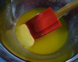 A picture of step 1 of Easy Fluffy Muffins in 4 Steps.