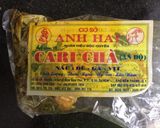 Hình bước làm 1 của món Cà ri gà Anh Hai