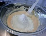 A picture of step 12 of Mixed Berry Meringue Cake.