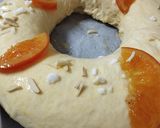Foto del paso 8 de la receta: Roscón de Reyes 2.0