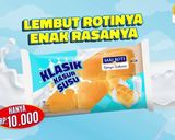 Foto langkah ke 1 dari resep Snow Milk Bun / Roti Dingin (Bahan Jadi).