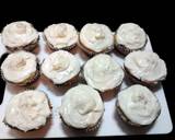Ladybirds Christmas Snowmen Summer Fruitcupcakes . recipe step 5 photo