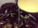 Moules Marinieres (Sailors Mussels)