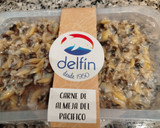Foto del paso 18 de la receta: Alubias con calamar, gambas y almejas