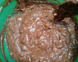 Foto langkah ke 2 dari resep Banana cokelat Muffin.