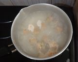 Foto langkah ke 5 dari resep Bakso Salmon.
