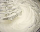 A picture of step 10 of Strawberry Mont Blanc Shortcake.