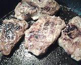 A picture of step 4 of Lemon peppered pork loin.