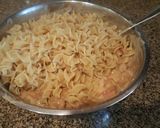 A picture of step 7 of Fajita casserole.