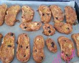 A picture of step 8 of Crusty cheese egg breads.