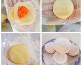 Hình bước làm 3 của món Bánh khoai tây chiên giòn nhân cà rốt chay