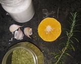 Foto del paso 1 de la receta: Alitas al romero y limón