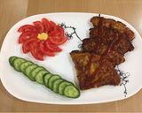عکس مرحله 6 از دستور کوکوی کدو سبز با هویج