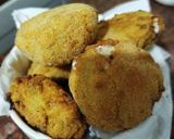 Foto del paso 5 de la receta: Croquetas de jamón crudo y queso!!