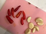 Buncis Cabai Garam