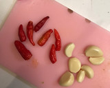 Foto langkah ke 3 dari resep Buncis Cabai Garam.