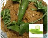 A picture of step 4 of Bengali Recipe !! Bottle Gourd Peel Chutney !!.