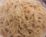 Foto del paso 5 de la receta: Tallarines de arroz con salsa de coco al curry