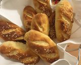 Foto del paso 9 de la receta: Pancitos de leche