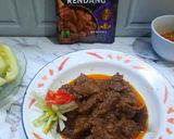 Foto langkah ke 5 dari resep Rendang Daging.