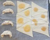 A picture of step 2 of Mixed mini pastries.