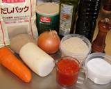 Simple, Healthy and Additive-Free Vegetable Soup Curry