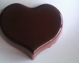 A picture of step 9 of Easy Rich Chocolate Pudding!.