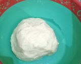 Foto langkah ke 2 dari resep Mexican bun aka roti boy kw.