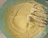 Foto langkah ke 4 dari resep FRUITS Pastry CAKE.