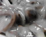 A picture of step 22 of Stir Fry Bok Choy with Creamy Mushrooms Sauce.