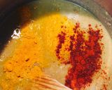A picture of step 6 of Red Lentil And Bacon Soup.