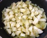 A picture of step 4 of Spanish Omelet Recipe I Learned From a Spaniard.