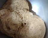 Foto del paso 1 de la receta: Pan multicereal