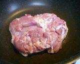 A picture of step 2 of Crispy Pan-fried Chicken Thighs.
