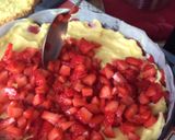 Une image de l'étape 16 de Fraisier.