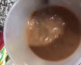 A picture of step 10 of Chinese noodles.