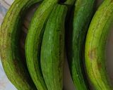 A picture of step 2 of Snake Gourd chana Dal Sabji.