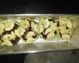 Foto langkah ke 5 dari resep Roti Pisang coklat.
