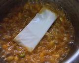 A picture of step 4 of Tandoori Mayo Corn Cheese Maggi.