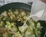 Foto langkah ke 6 dari resep Brokoli Masak Tofu.