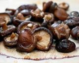 Hình bước làm 1 của món Mì chay sốt dầu mè