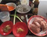 Foto langkah ke 1 dari resep Shumai alias Siomay.